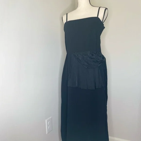 𝅺Alexander McQueen Dress Runway Size 42 IT/6US